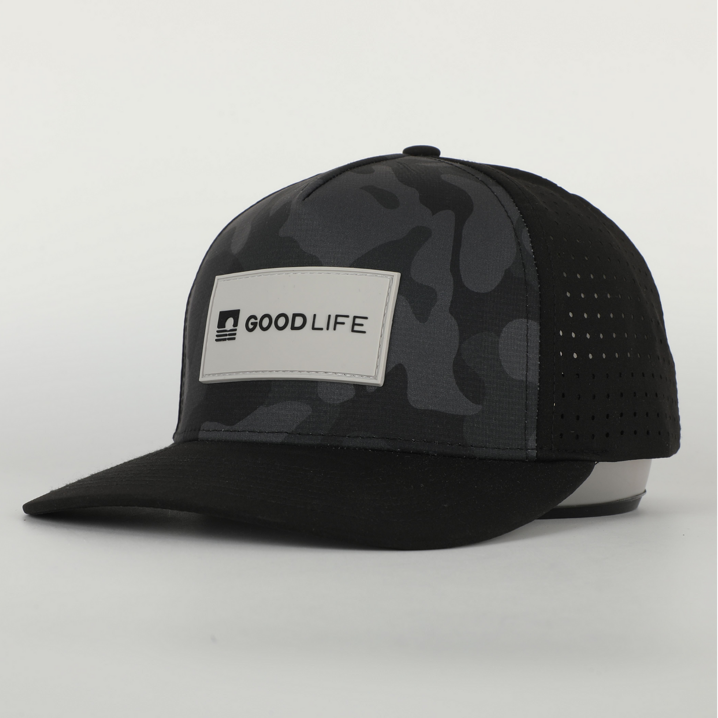 Black Camo