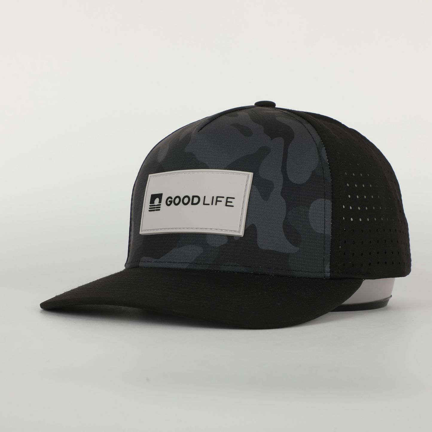Black Camo