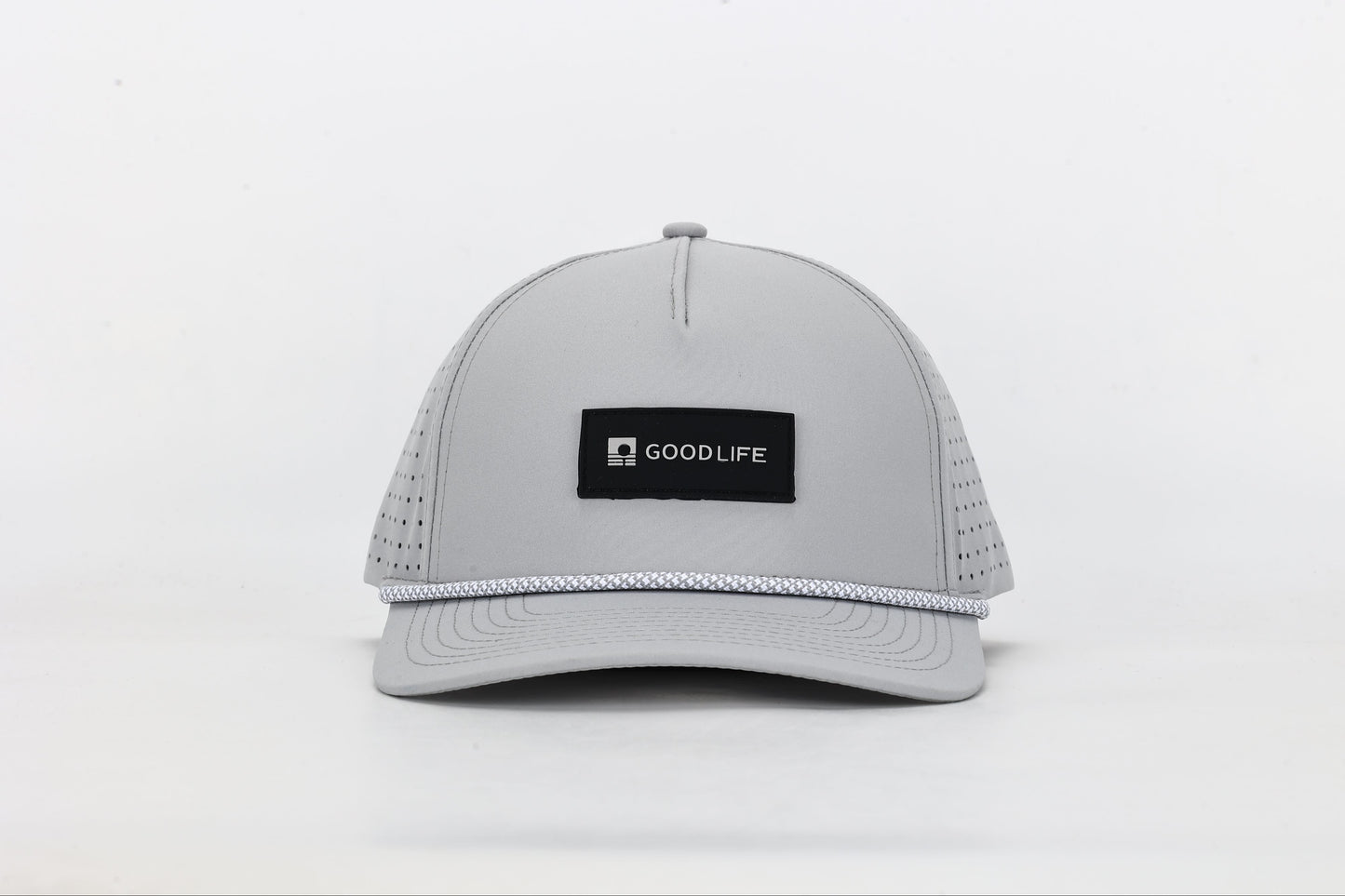 ICON Gray Smoke - NEW RELEASE!