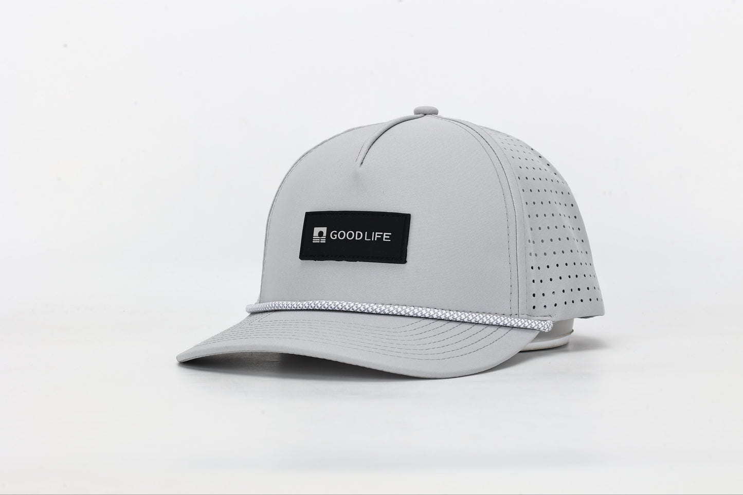 ICON Gray Smoke - NEW RELEASE!