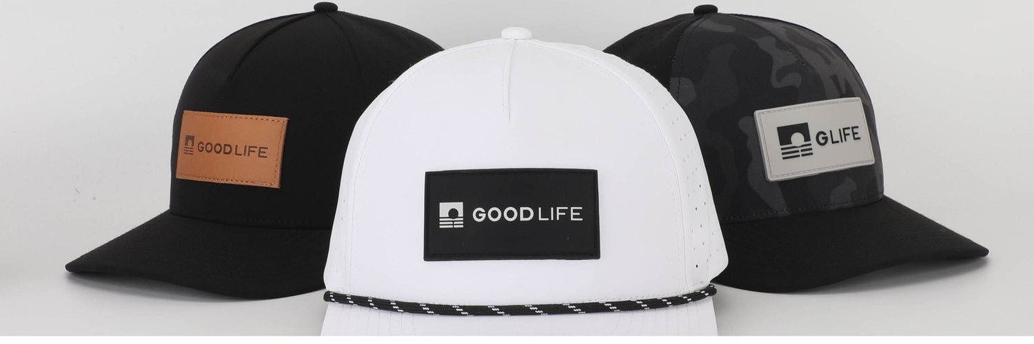 The GLIFE Collection - GOOD LIFE GOLF