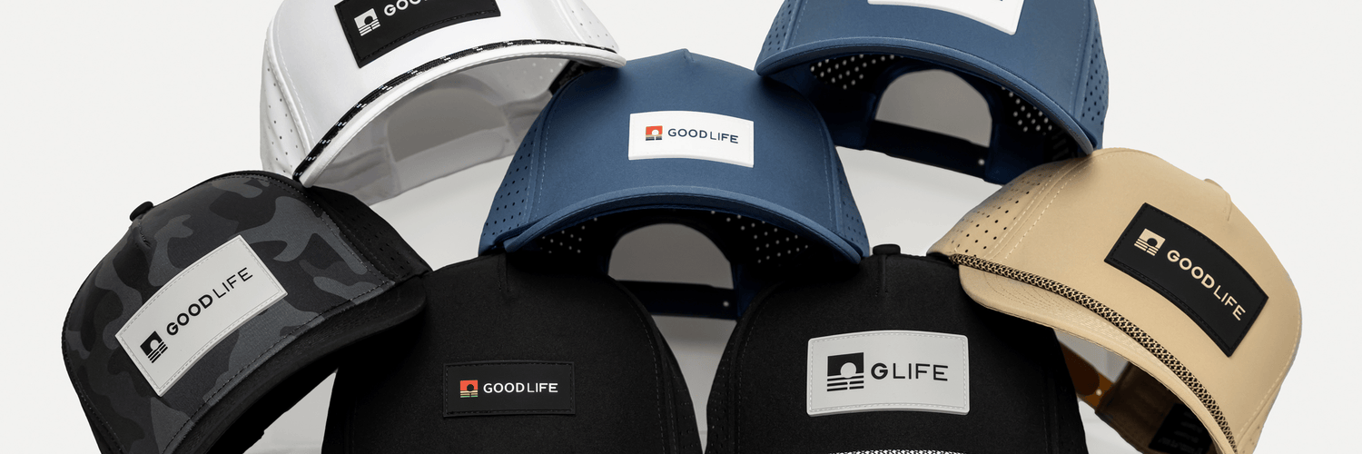 The Good Life Collection - GOOD LIFE GOLF