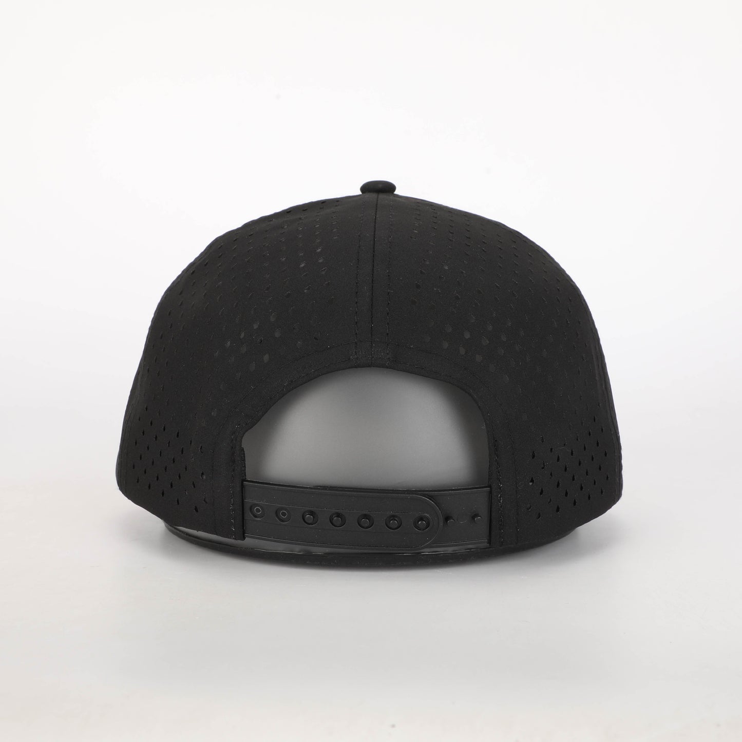 Classic Black GLIFE Snapback