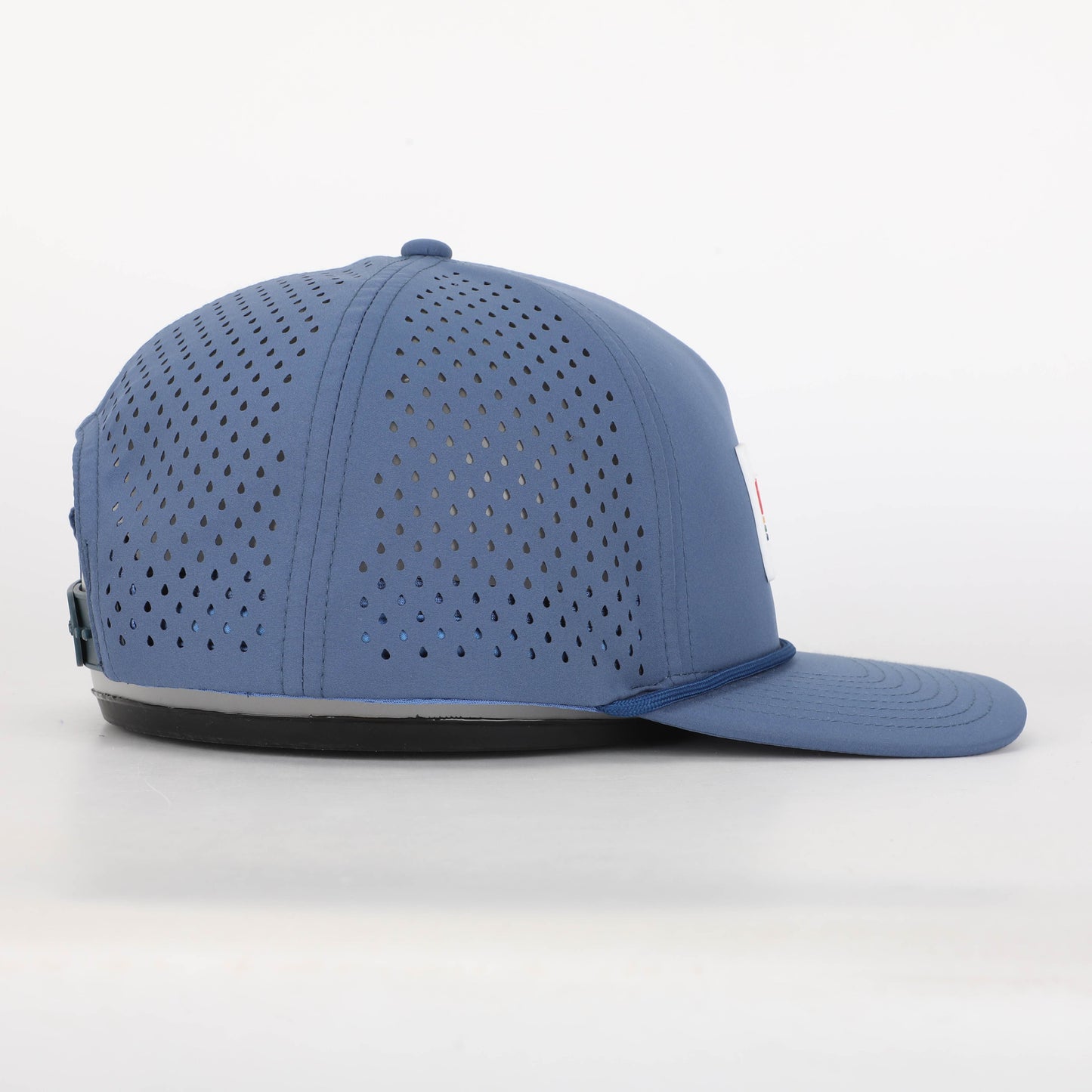 Sandy Beach Blue GLIFE Snapback