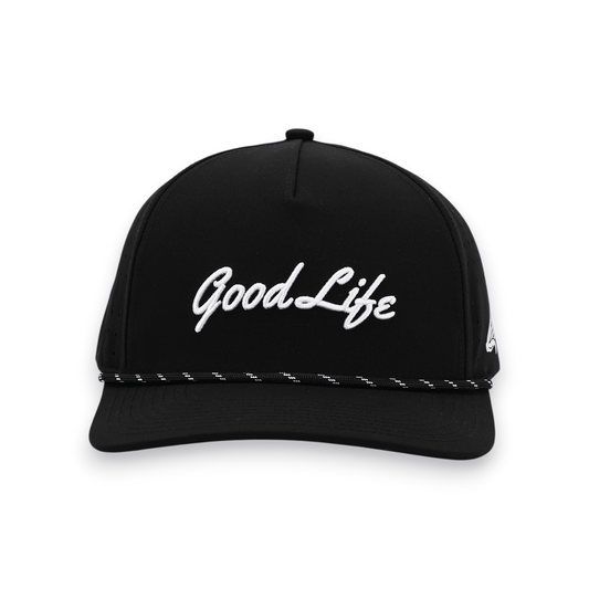 Phantom Snapback - GOOD LIFE GOLF