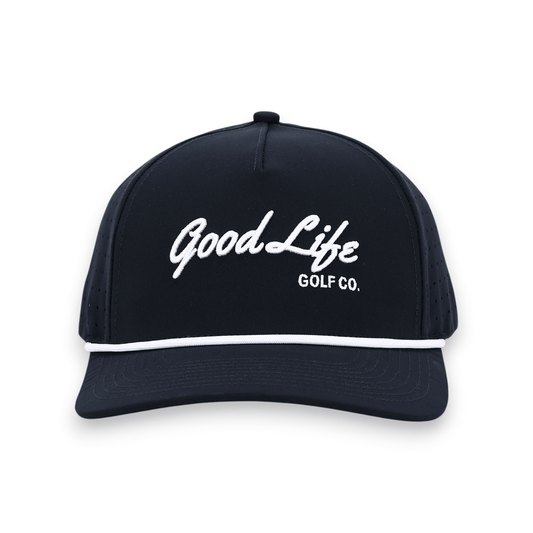 The Captain Snapback - GOOD LIFE GOLF